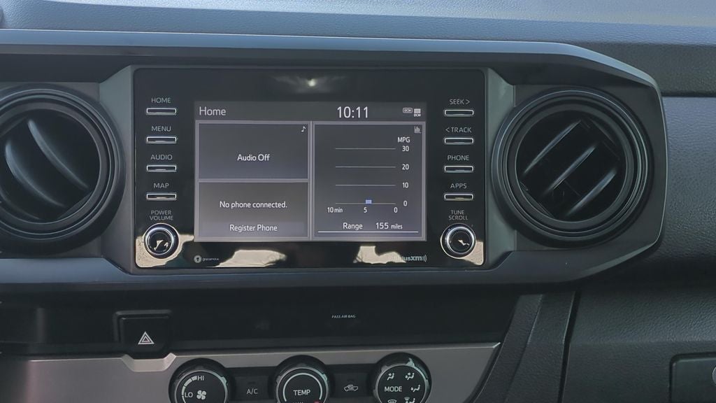 2022 Toyota TACOMA SR SR