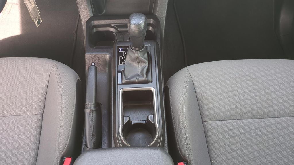2022 Toyota TACOMA SR SR
