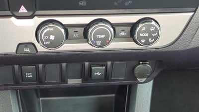 2022 Toyota TACOMA SR SR