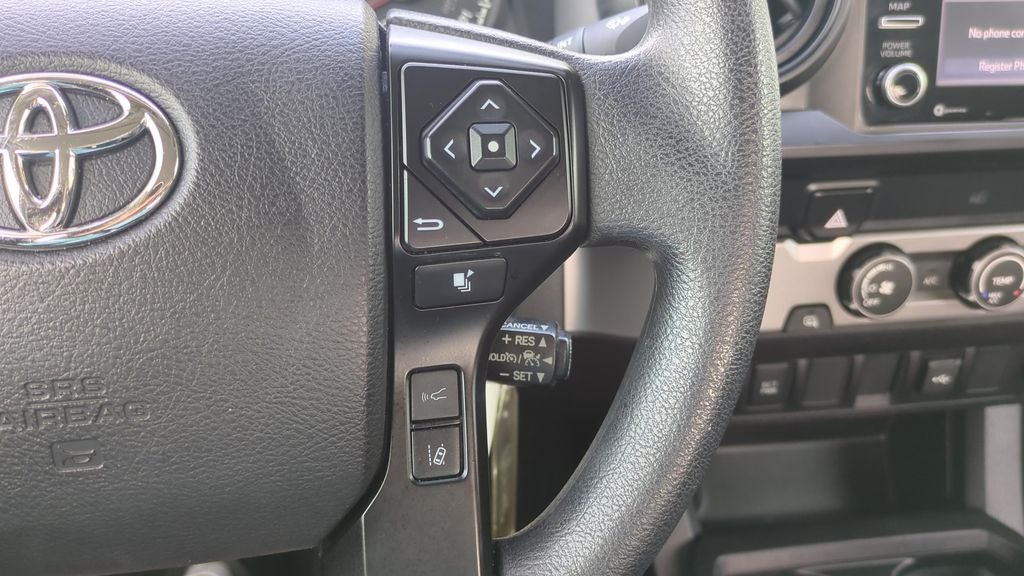 2022 Toyota TACOMA SR SR