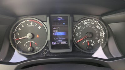 2022 Toyota TACOMA SR SR