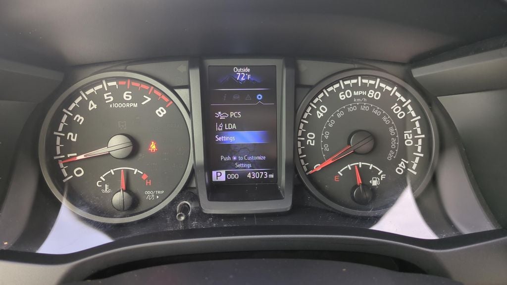 2022 Toyota TACOMA SR SR