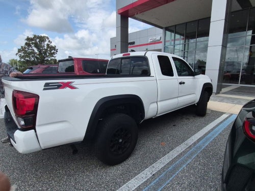 2022 Toyota Tacoma SR
