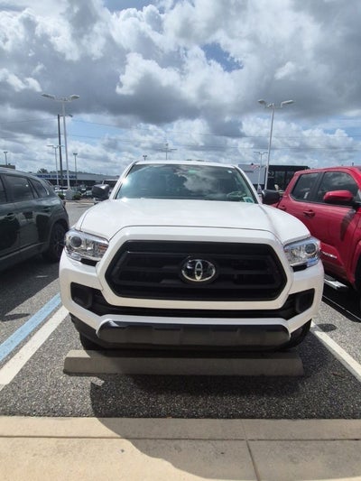 2022 Toyota Tacoma SR