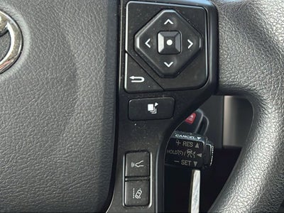 2022 Toyota Tacoma SR