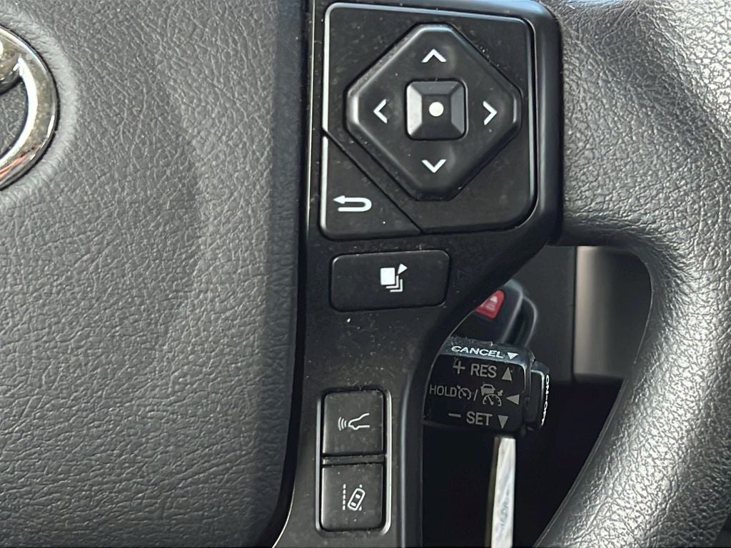 2022 Toyota Tacoma SR
