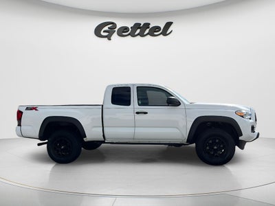 2022 Toyota Tacoma SR