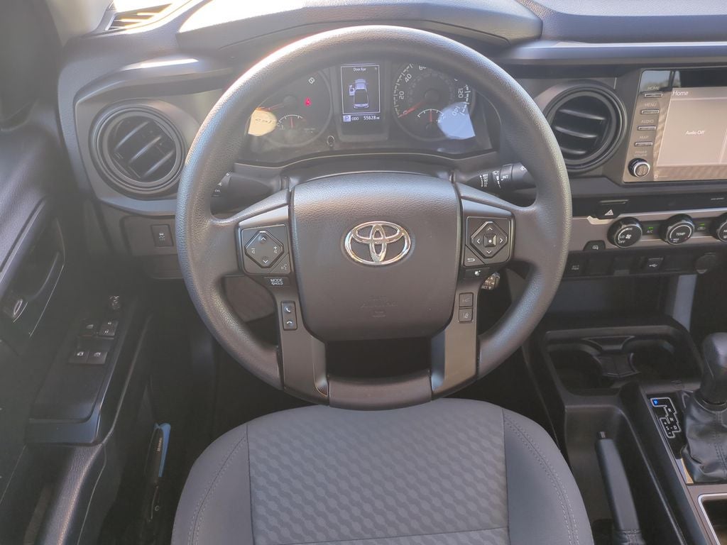 2022 Toyota TACOMA SR SR