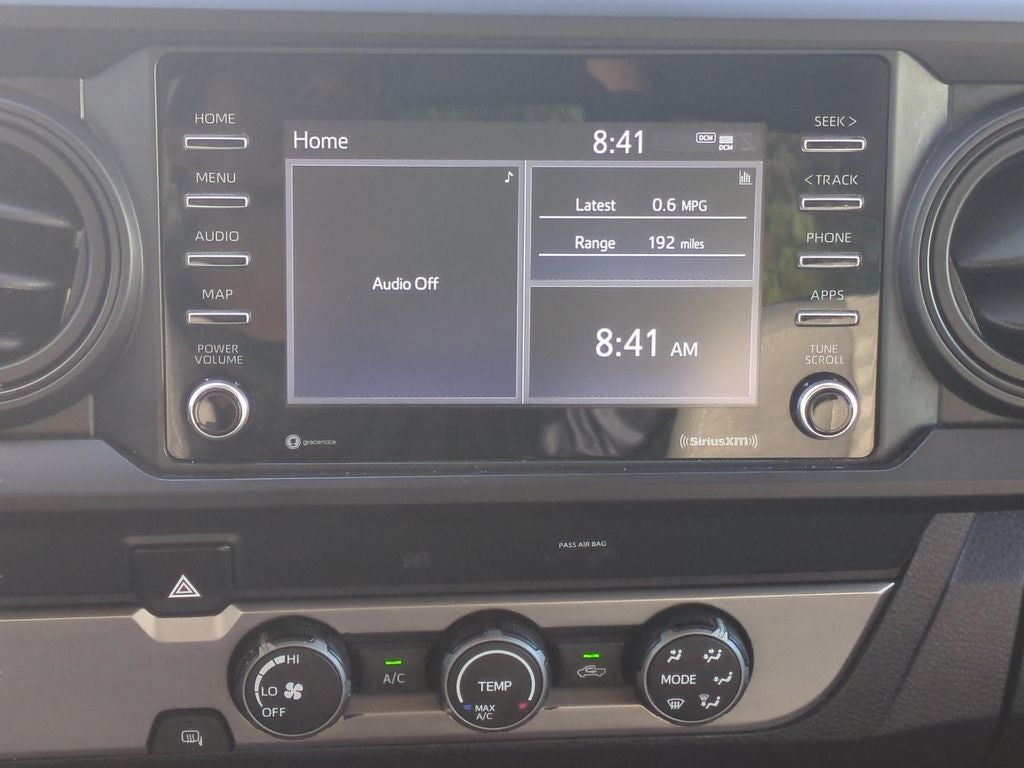 2022 Toyota TACOMA SR SR