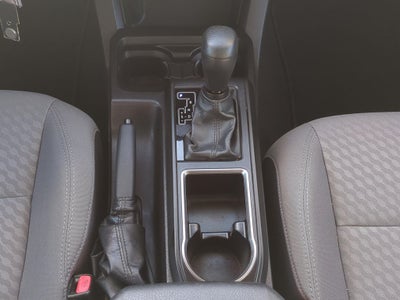 2022 Toyota TACOMA SR SR