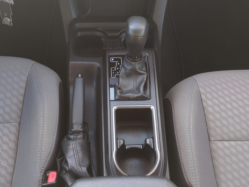 2022 Toyota TACOMA SR SR