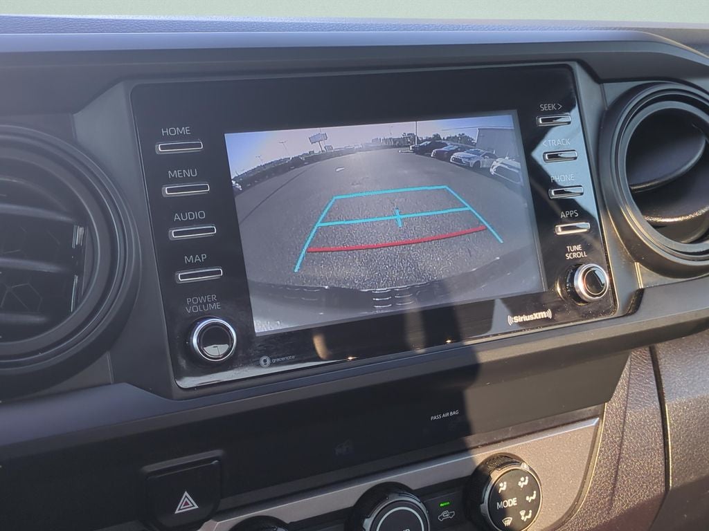 2022 Toyota TACOMA SR SR