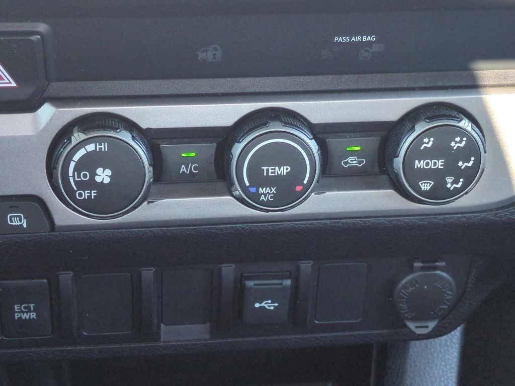 2022 Toyota TACOMA SR SR