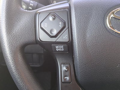 2022 Toyota TACOMA SR SR