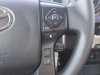 2022 Toyota TACOMA SR SR