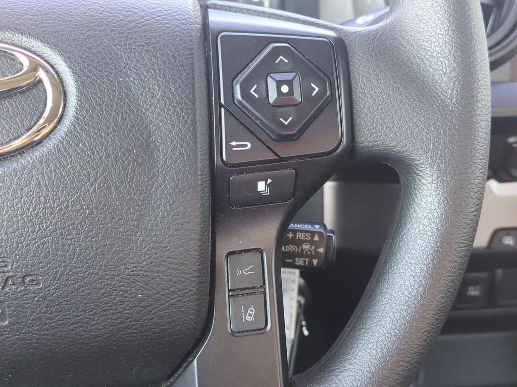 2022 Toyota TACOMA SR SR