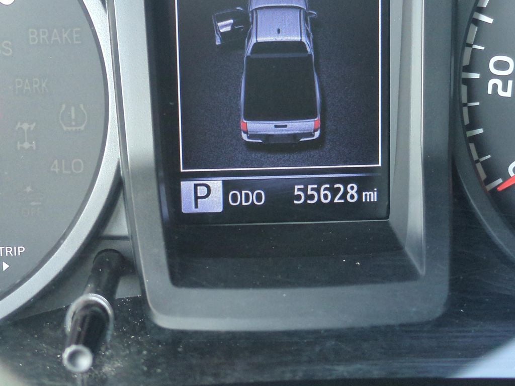 2022 Toyota TACOMA SR SR