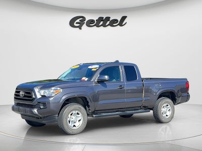 2023 Toyota Tacoma SR V6