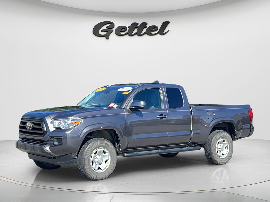 2023 Toyota Tacoma SR V6