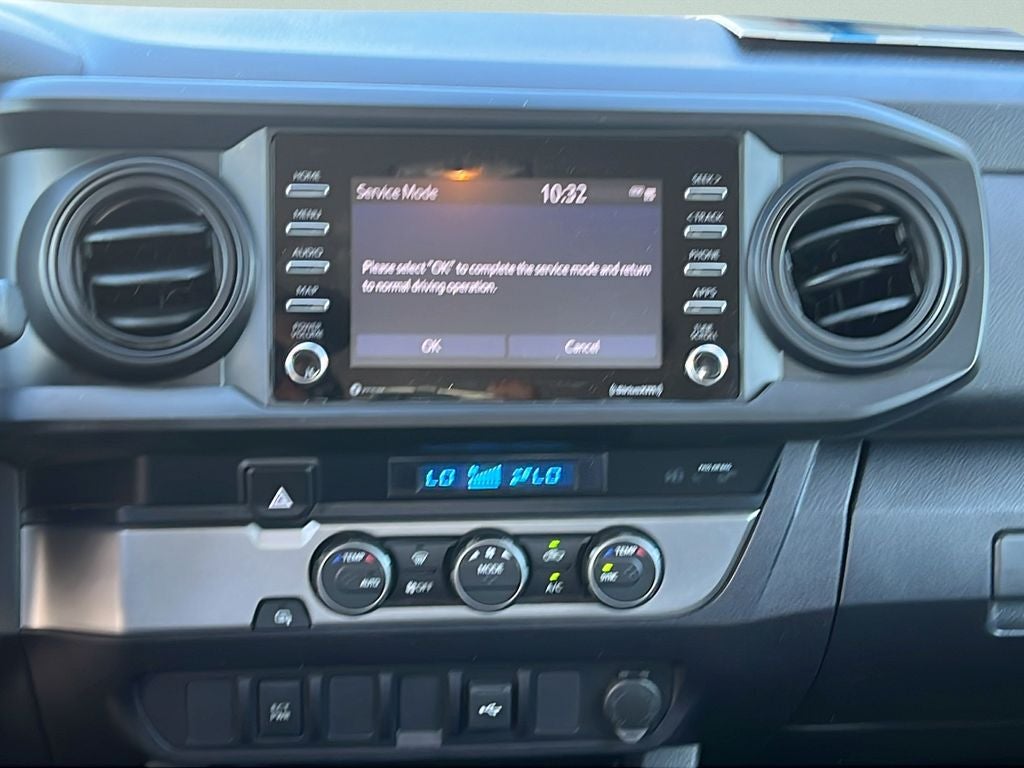 2023 Toyota Tacoma SR V6