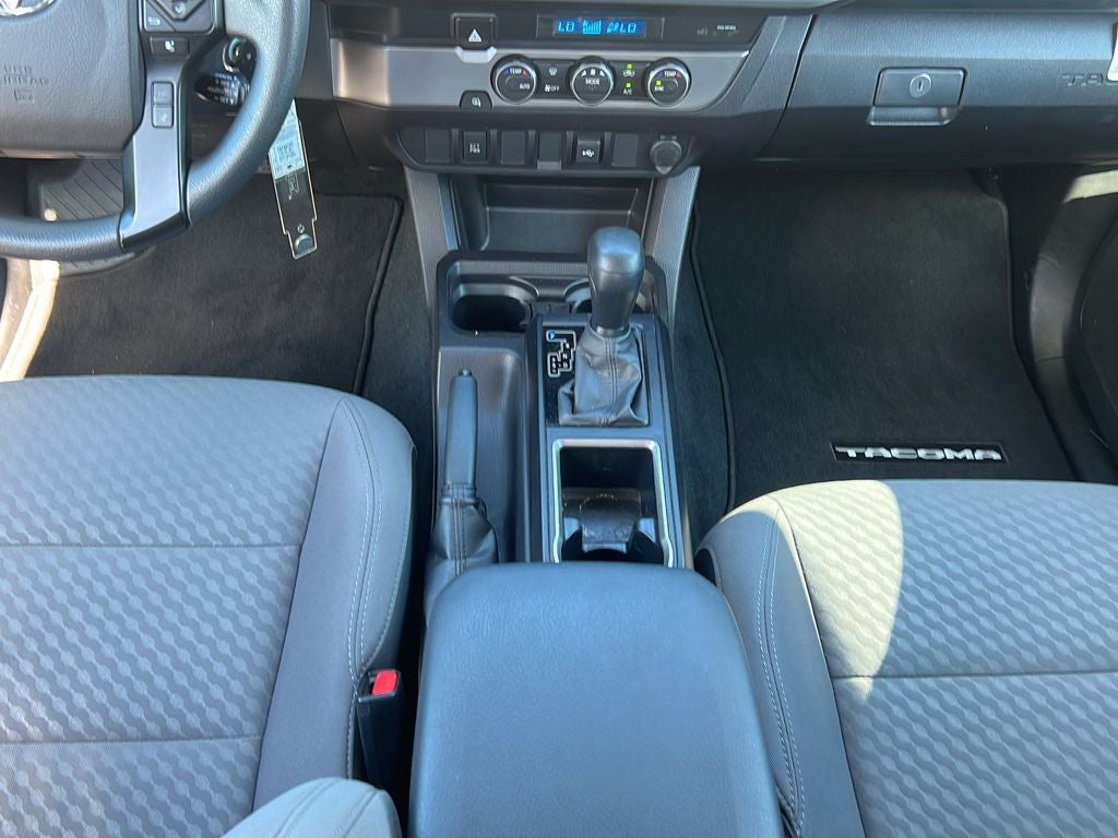 2023 Toyota Tacoma SR V6