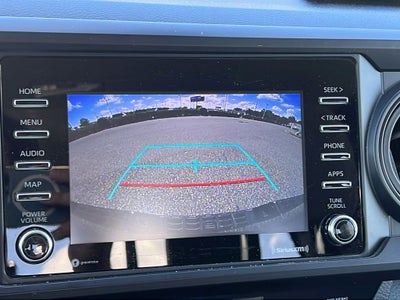 2023 Toyota Tacoma SR V6
