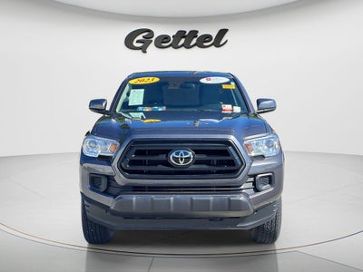 2023 Toyota Tacoma SR V6