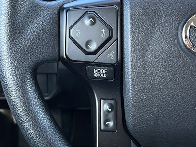 2023 Toyota Tacoma SR V6