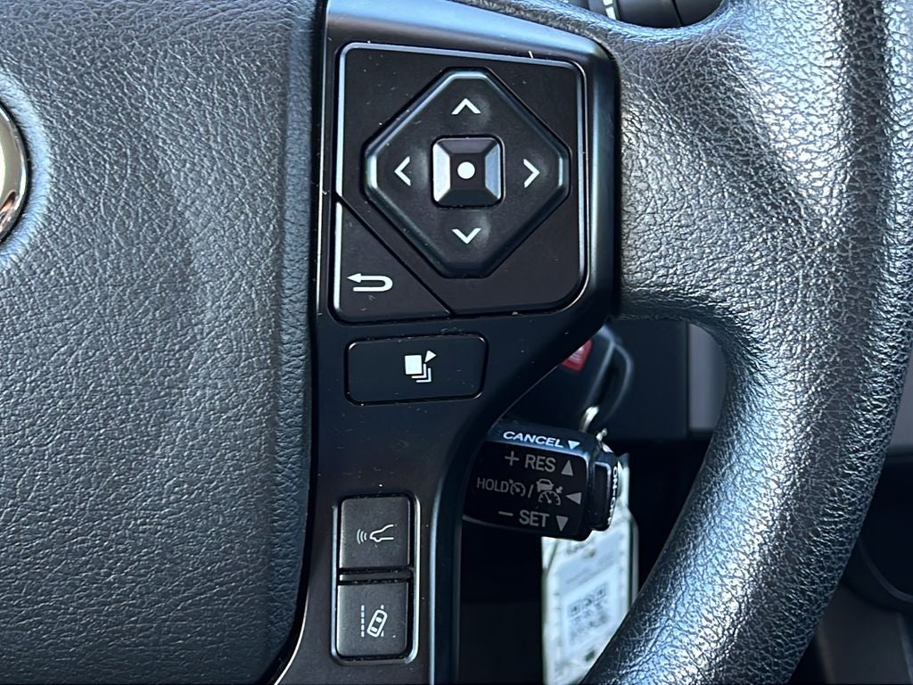 2023 Toyota Tacoma SR V6