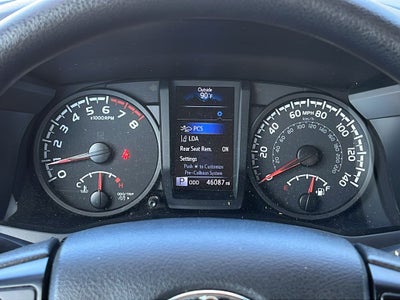 2023 Toyota Tacoma SR V6