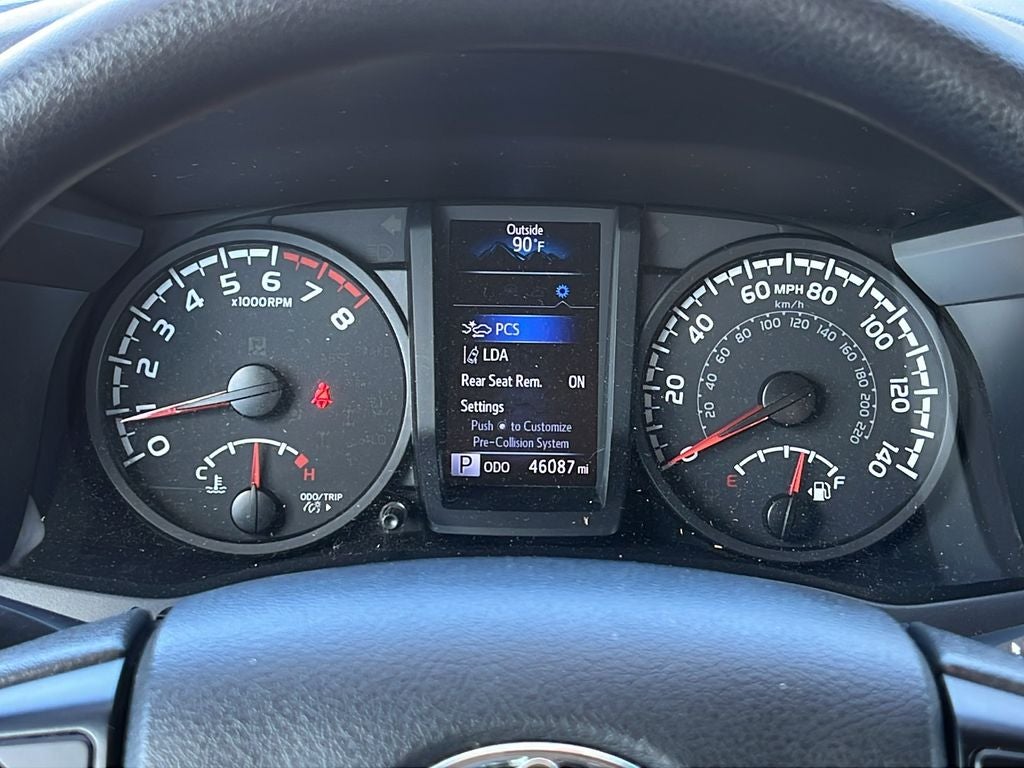 2023 Toyota Tacoma SR V6