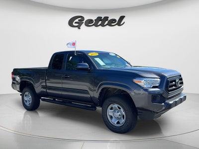 2023 Toyota Tacoma SR V6