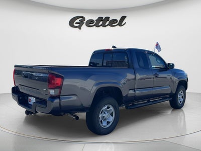 2023 Toyota Tacoma SR V6