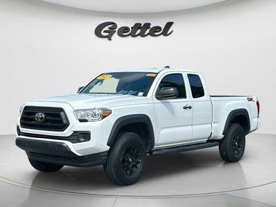 2022 Toyota TACOMA SR SR V6