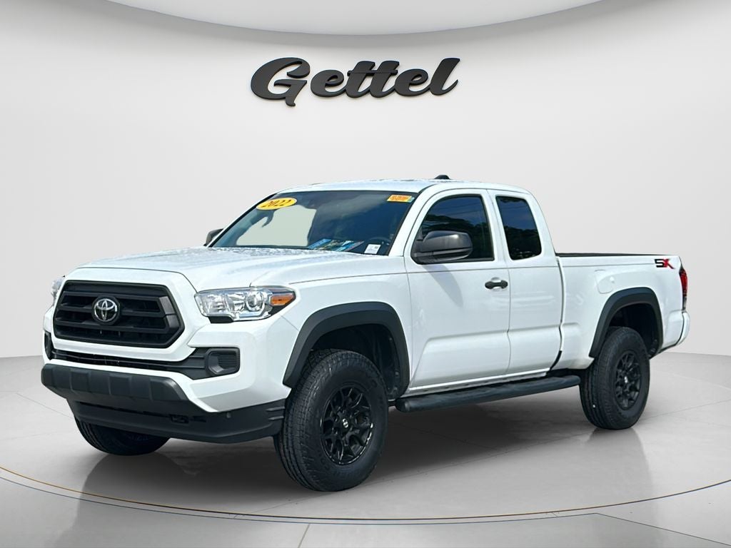 2022 Toyota TACOMA SR SR V6