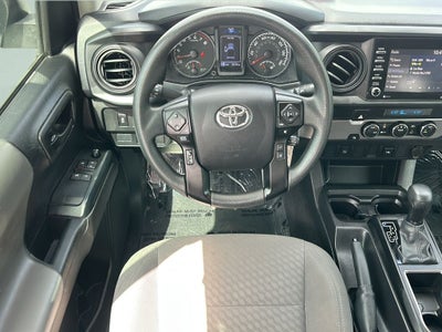 2022 Toyota TACOMA SR SR V6