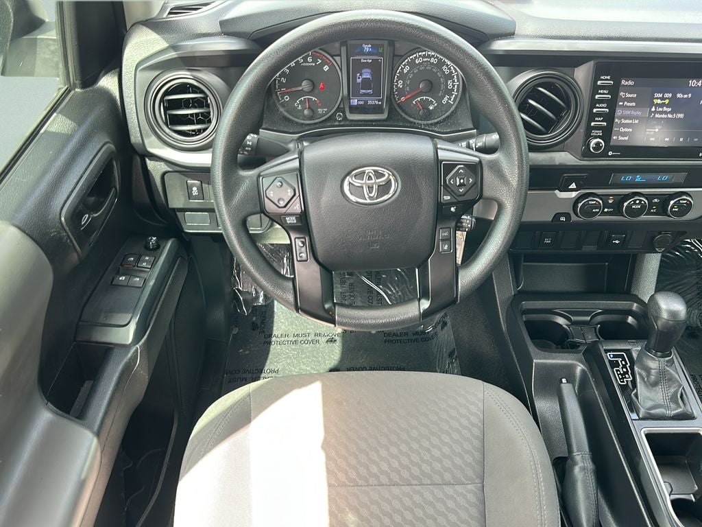 2022 Toyota TACOMA SR SR V6