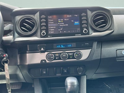 2022 Toyota TACOMA SR SR V6