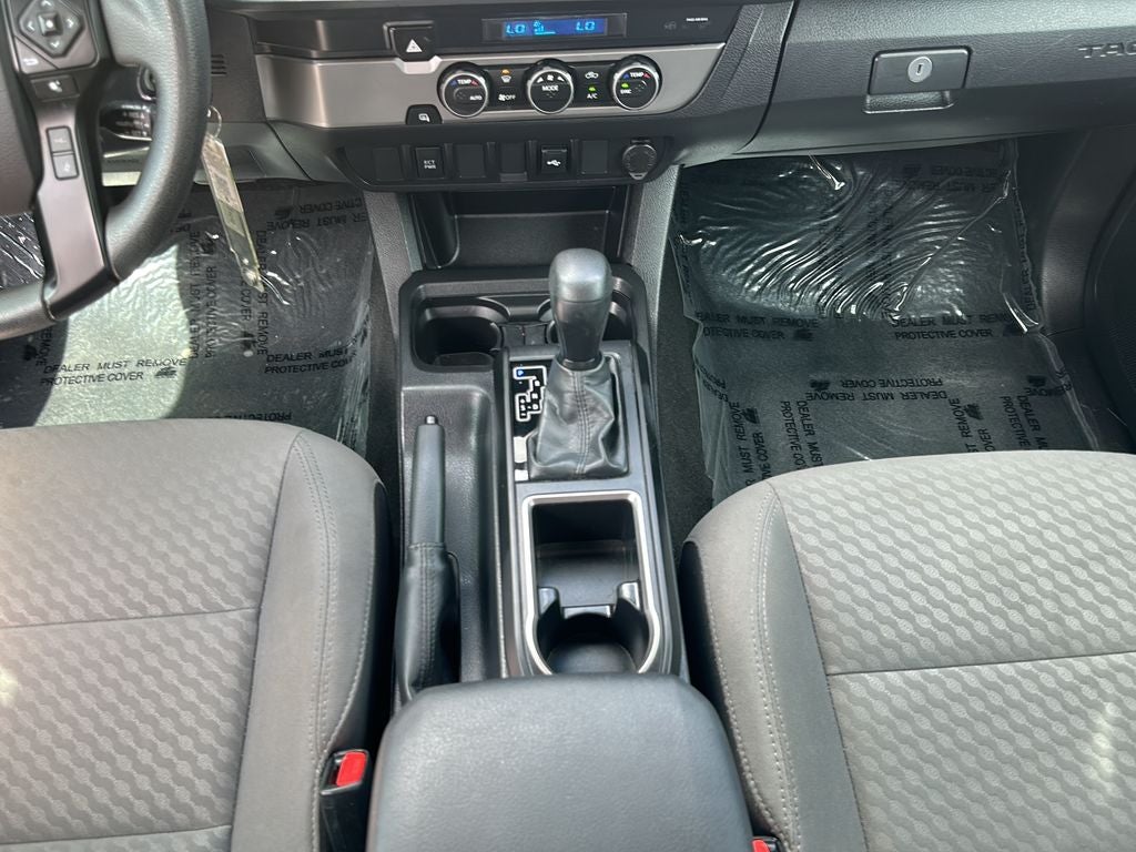 2022 Toyota TACOMA SR SR V6