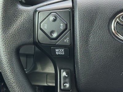 2022 Toyota TACOMA SR SR V6