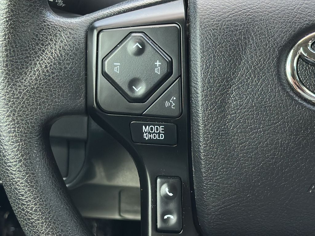 2022 Toyota TACOMA SR SR V6