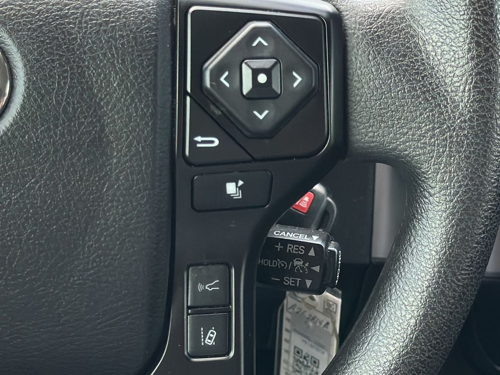 2022 Toyota TACOMA SR SR V6