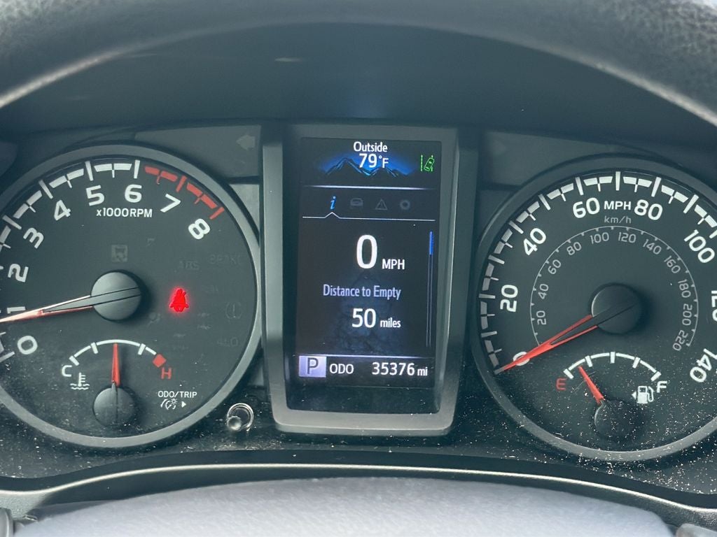 2022 Toyota TACOMA SR SR V6