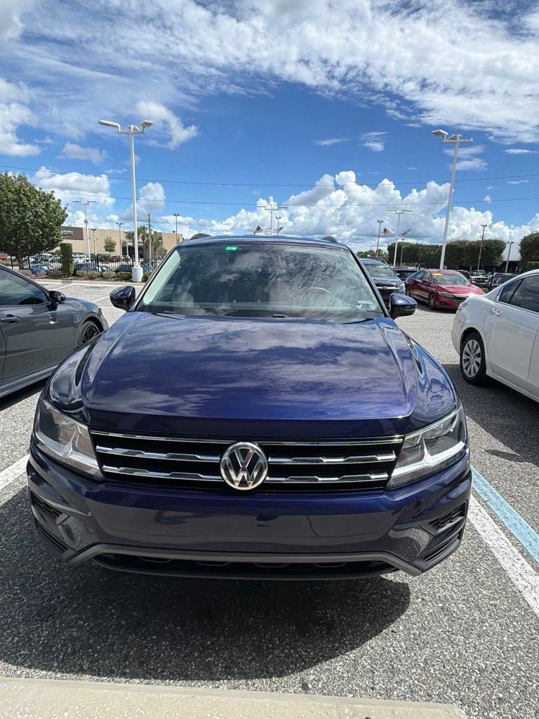 2021 Volkswagen Tiguan 2.0T S