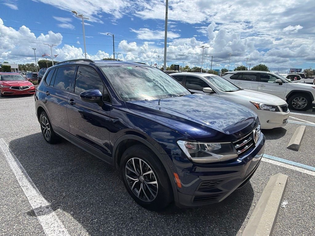 2021 Volkswagen Tiguan 2.0T S