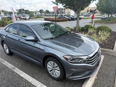 2019 Volkswagen Jetta 1.4T S