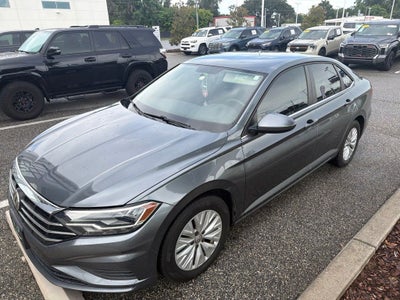 2019 Volkswagen Jetta 1.4T S
