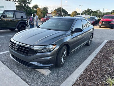 2021 Volkswagen Jetta R-Line