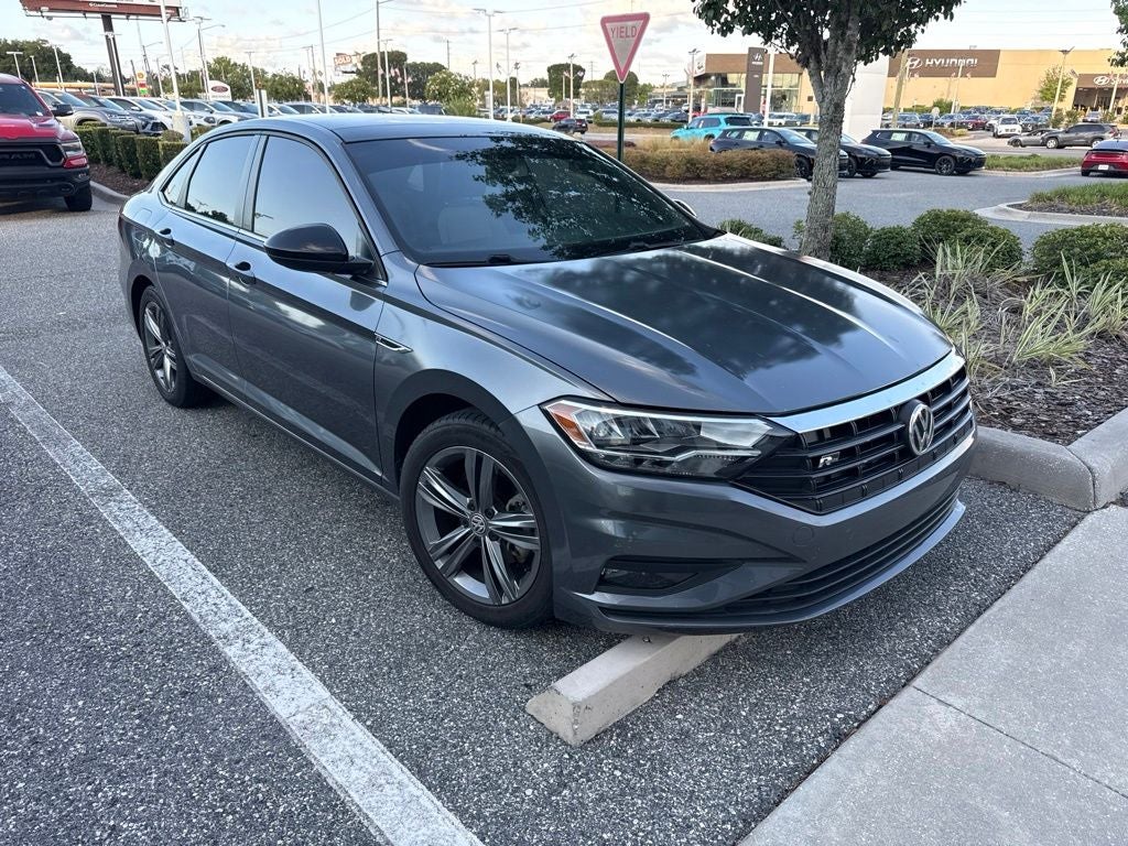 2021 Volkswagen Jetta R-Line