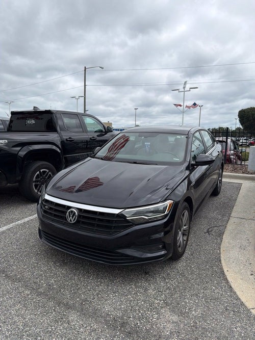 2019 Volkswagen Jetta R-Line